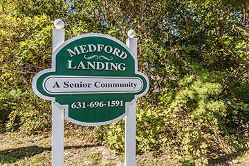 Medford NY Senior Apartments