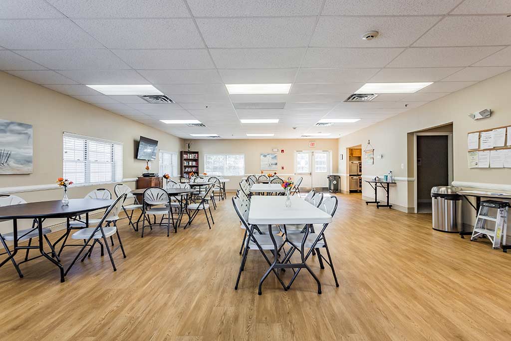 Affordable Senior Housing in Medford NY